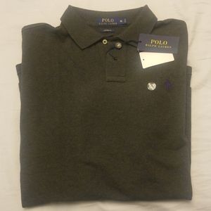 Ralph Lauren short sleeve mens polo shirt